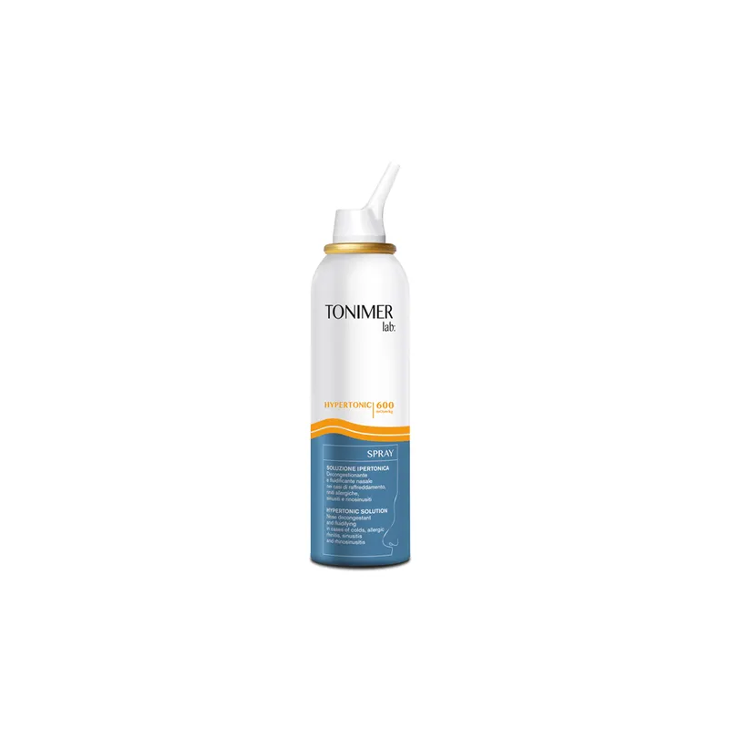 Ist. Ganassini Tonimer Hypertonic Spray 100 Ml