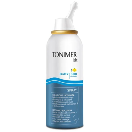 Ist. Ganassini Tonimer Md Isotonic Baby Spray 100 Ml