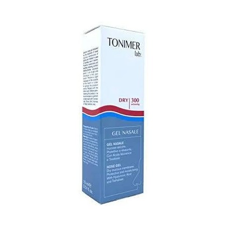 Ist. Ganassini Tonimer Lab Dry Gel Nasale 15 Ml