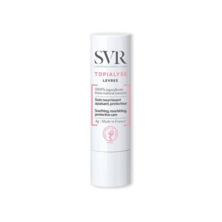 Laboratoires Svr Topialyse Stick Levres Vegetal 4 G Nuova Formula