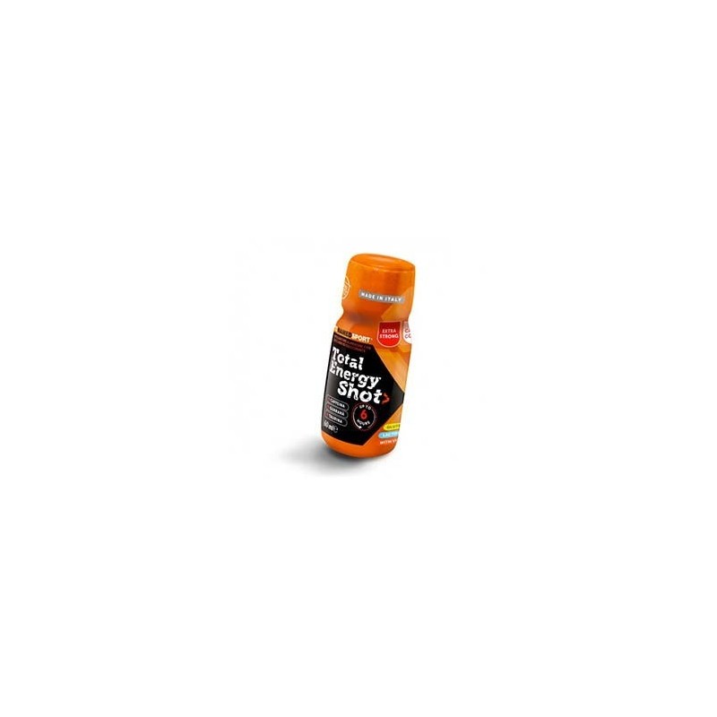 Namedsport Total Energy Shot Orange 60 Ml