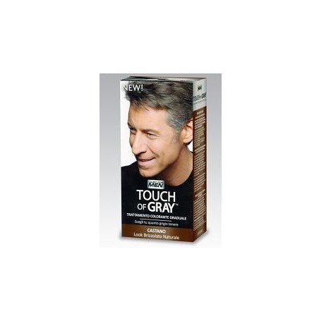 Combe Italia Just For Men Touch Of Gray Castano 40 G