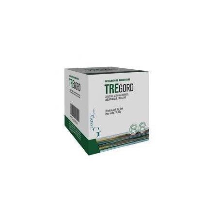 Gammapharma Tregord 20 Stick Pack 10 Ml