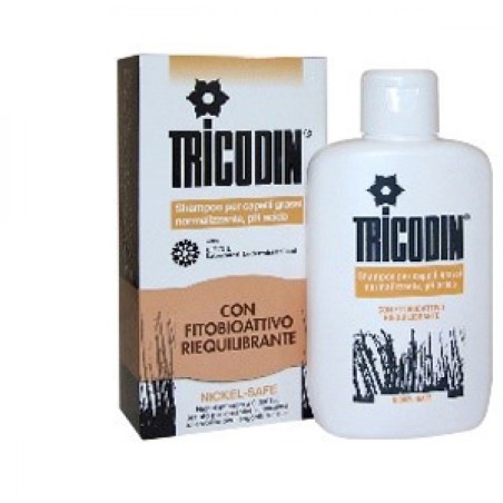 Gd Tricodin Sh Cap Gras 125 Ml