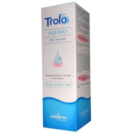 Uniderm Farmaceutici Trofo 5 Liquido 400 Ml