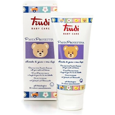 S. I. L. C. Trudi Baby Care Pasta Protettiva-lenitiva 100 Ml