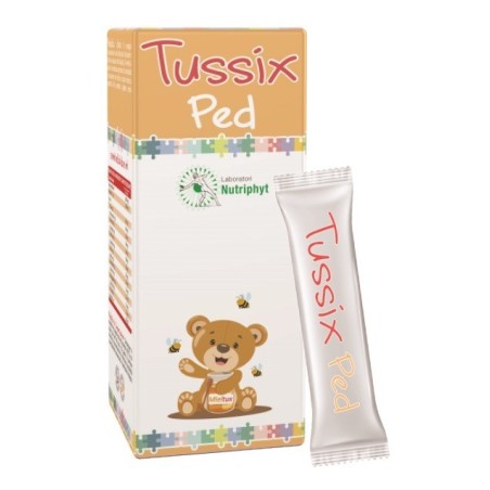 Anvest Health Tussix Ped 15 Stick Pack 5ml X 15