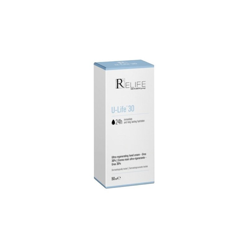 Relife U-life 30 Crema 50 Ml