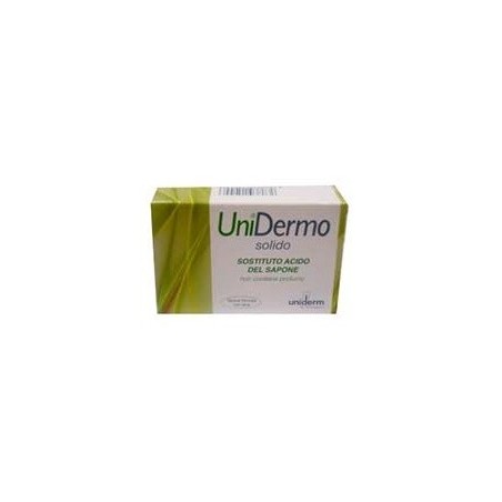 Uniderm Farmaceutici Unidermo Sapone Solido 100 G