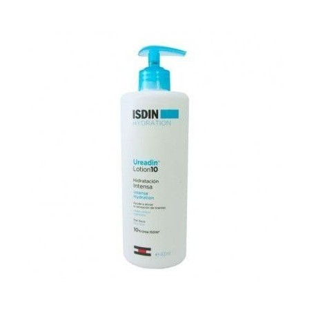 Isdin Ureadin Lotion 10 400 Ml