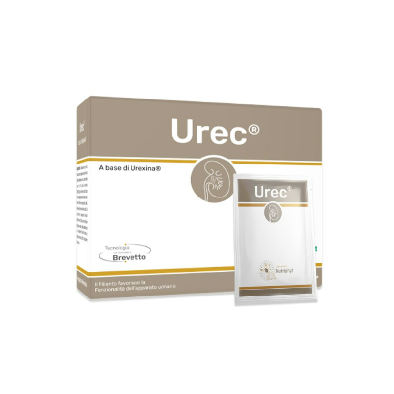 Anvest Health Urec 30 Bustine Da 4 G