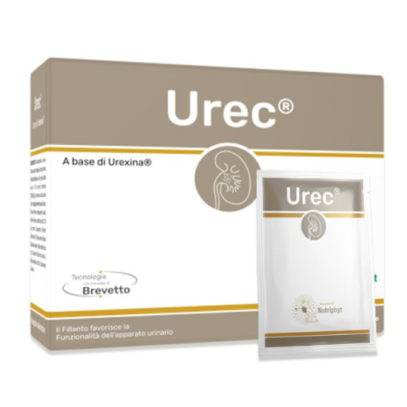 Anvest Health Urec 30 Bustine Da 4 G