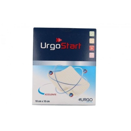 Urgo Medical Italia Medicazione Sterile Urgostart 10x10 Cm 3 Pezzi