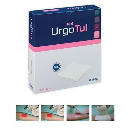 Urgo Medical Italia Medicazione Sterile Urgotul 15x20 Cm 3 Pezzi