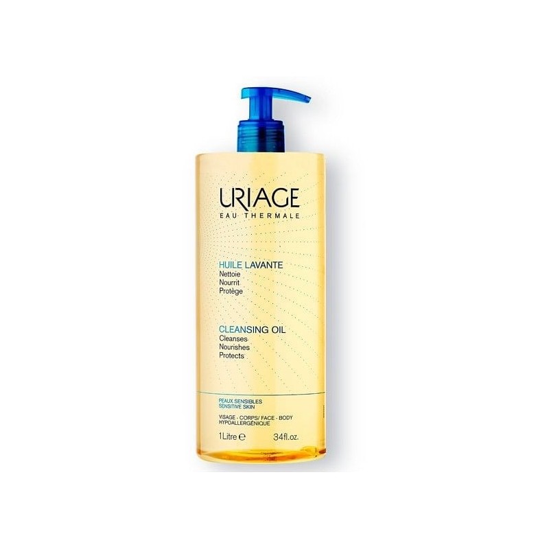 Uriage Laboratoires Dermatolog Uriage Olio Lavante 1 Litro