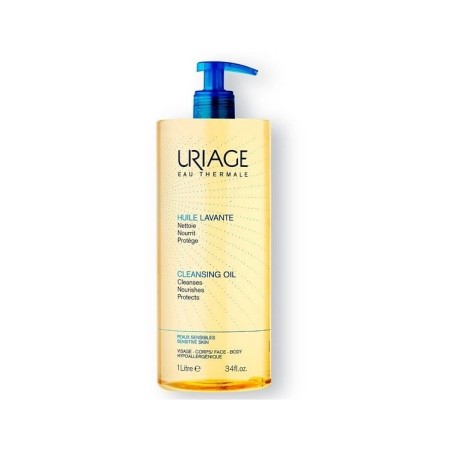 Uriage Laboratoires Dermatolog Uriage Olio Lavante 1 Litro