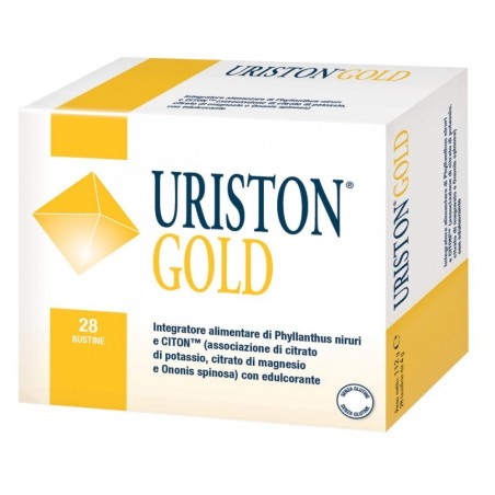 Natural Bradel Uriston Gold 28 Bustine