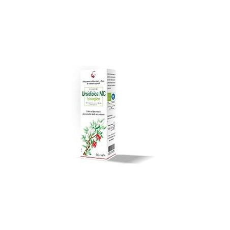 Caira Laboratorio Erboristico Caira Ursidioica Macerato Idroalcolico Bio Gocce 50 Ml