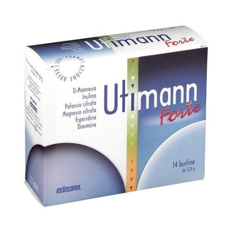 Princeps Utimann Forte 14 Bustine 5,2 G