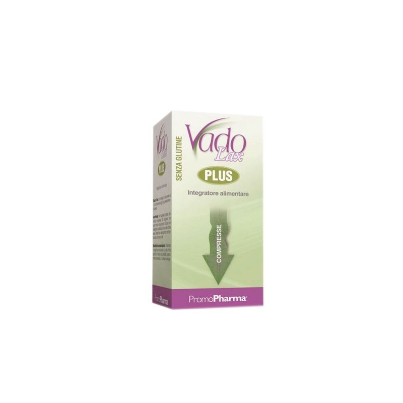 Promopharma Vado Lax Plus 100 Compresse