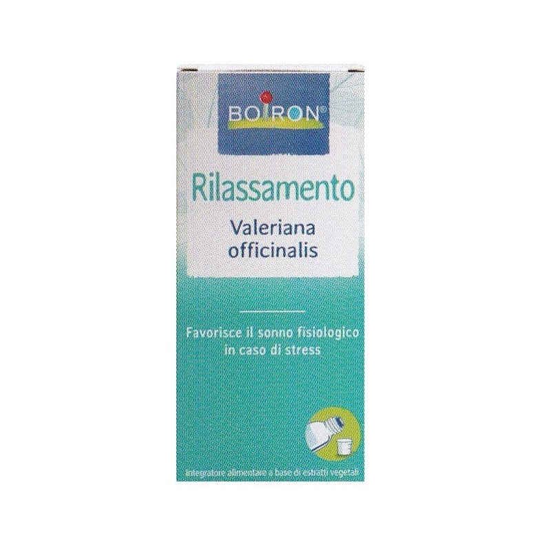 Boiron Valeriana Officinalis Estratto Idroalcolico 60 Ml Int