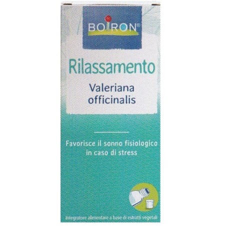 Boiron Valeriana Officinalis Estratto Idroalcolico 60 Ml Int