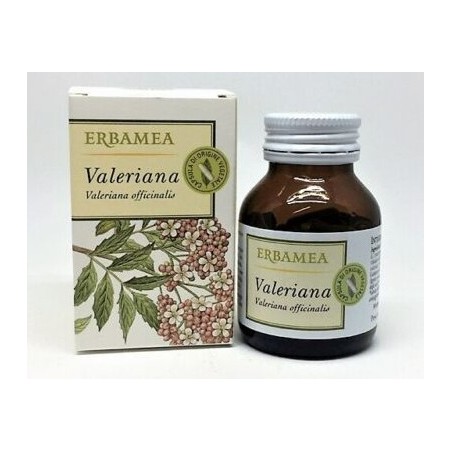 Erbamea Valeriana 50 Capsule Vegetali