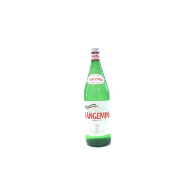 Acque Minerali D'italia Sangemini Acqua Minerale Naturale Microbiologicamente Pura 6 X 1 L