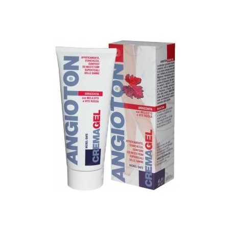 Gd Angioton Crema Gel 100 Ml