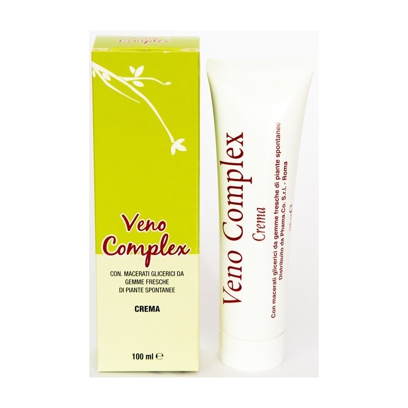 Pharma. Co Veno Complex Crema 100 Ml