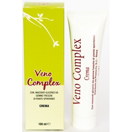 Pharma. Co Veno Complex Crema 100 Ml