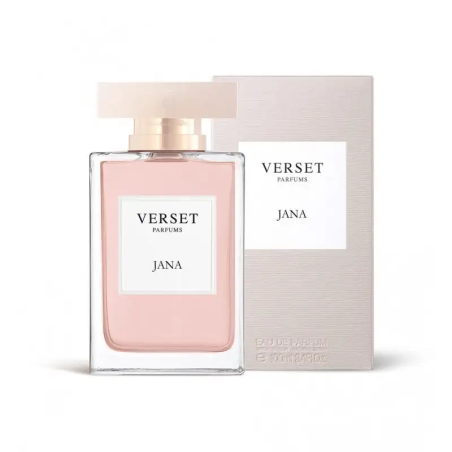 Yodeyma Verset Jana Eau De Toilette 100 Ml