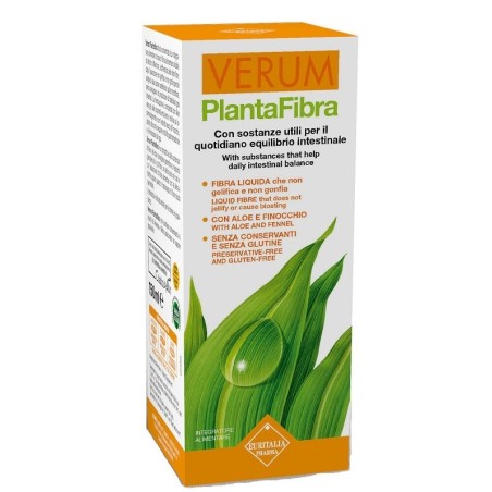 Euritalia Pharma Verum Fibra Liquida 150 Ml