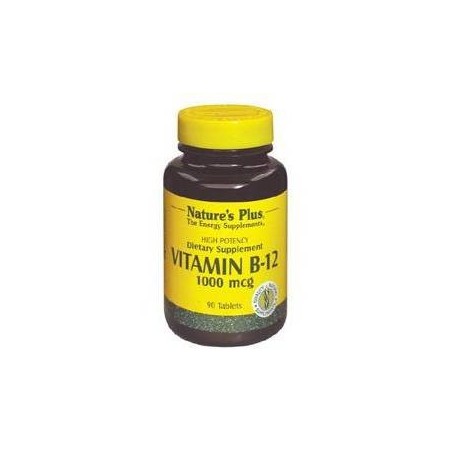 La Strega Vitamina B12 1000 Mcg