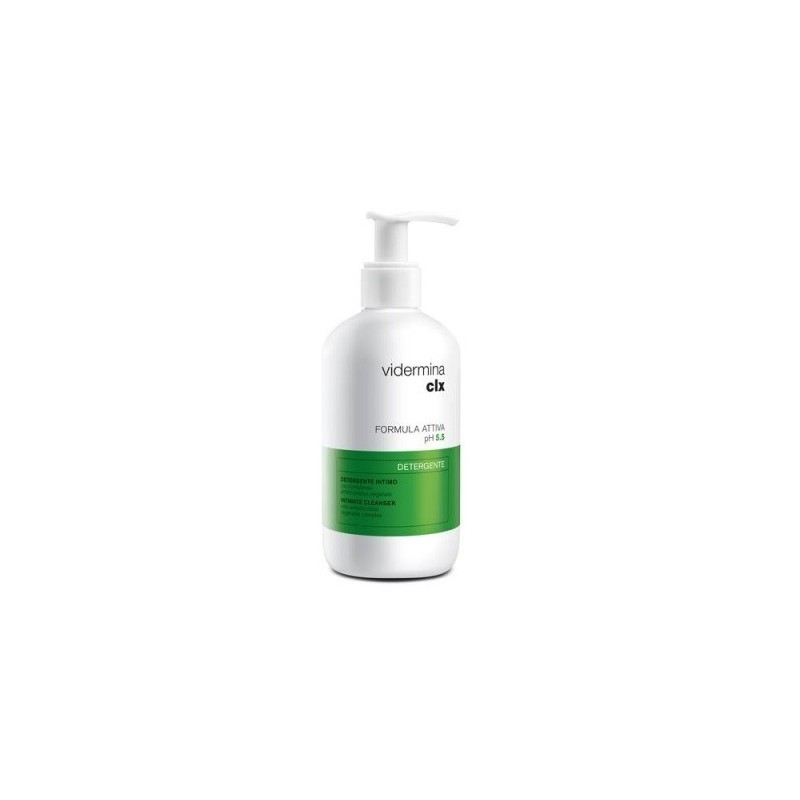 Ist. Ganassini Vidermina Clx Detergente Con Dispenser 500 Ml