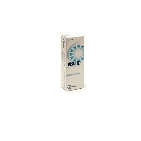 Visufarma Visulid Crema Palpebrale 15 Ml