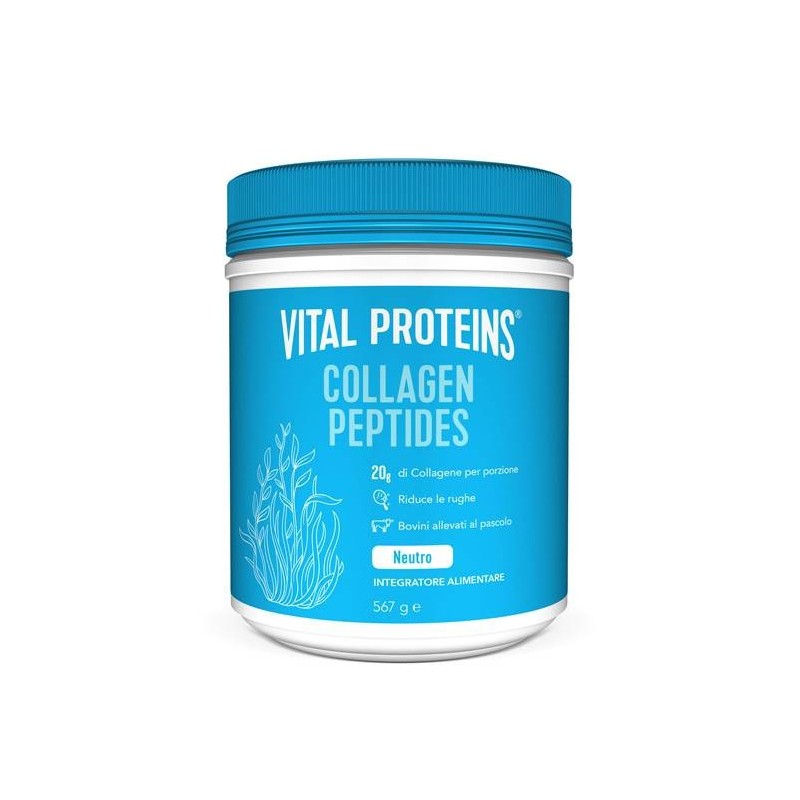 Nestle' Italiana Vital Proteins Collagen Peptides 567 G