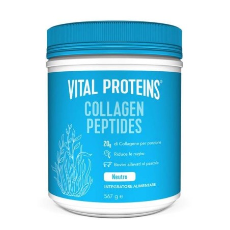 Nestle' Italiana Vital Proteins Collagen Peptides 567 G