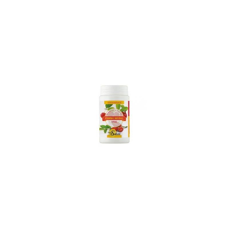 Zio Ecosalute Vitamina C Naturale Capsule