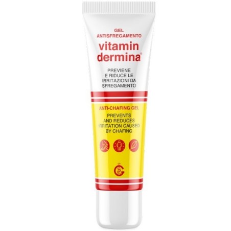 Ist. Ganassini Vitamindermina Gel Anti Sfregamento 30 Ml