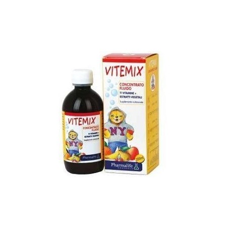 Pharmalife Research Vitemix Junior 200 Ml