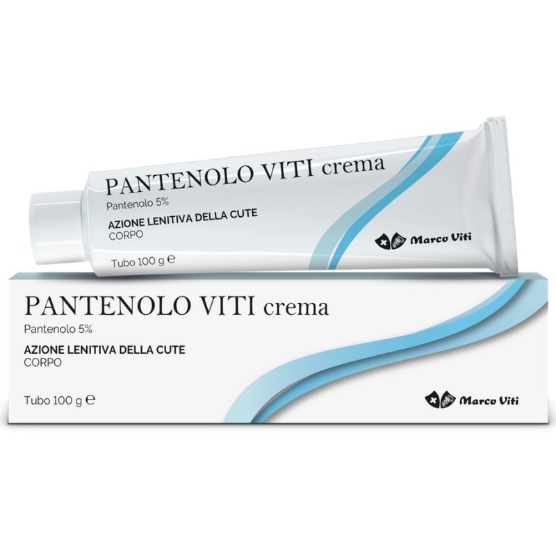 Marco Viti Farmaceutici Viti Pantenolo Viso/corpo Protettivo 100 G