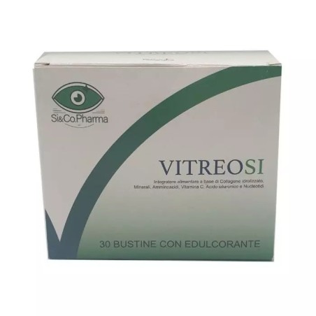 Si&co Pharma Vitreosi 30 Bustine