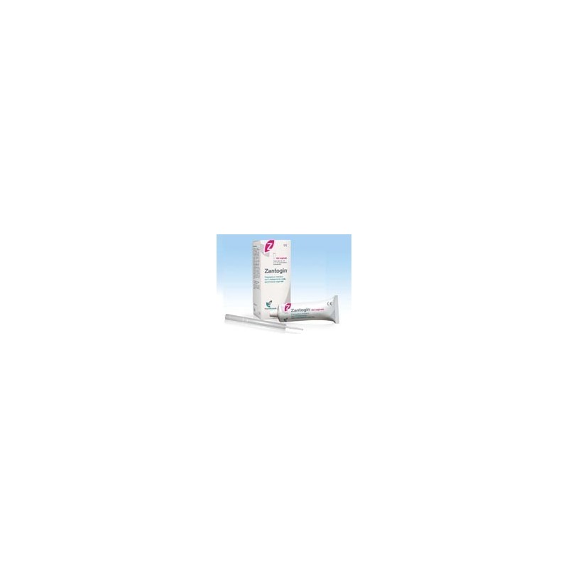 Pharmextracta Zantogin Gel Vaginale 30 G