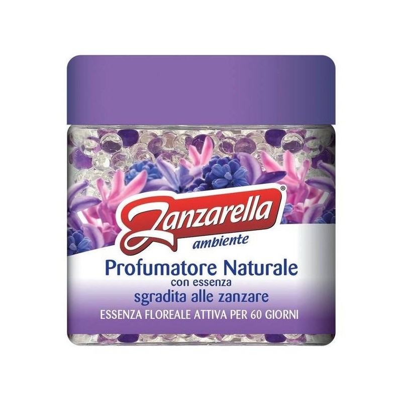 Coswell Zanzarella Perle Antizanzara Floreale 170 G