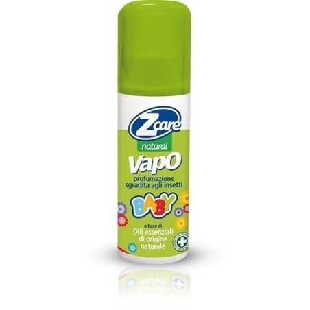 Ibsa Farmaceutici Italia Z Care Natural Vapo Baby 100 Ml