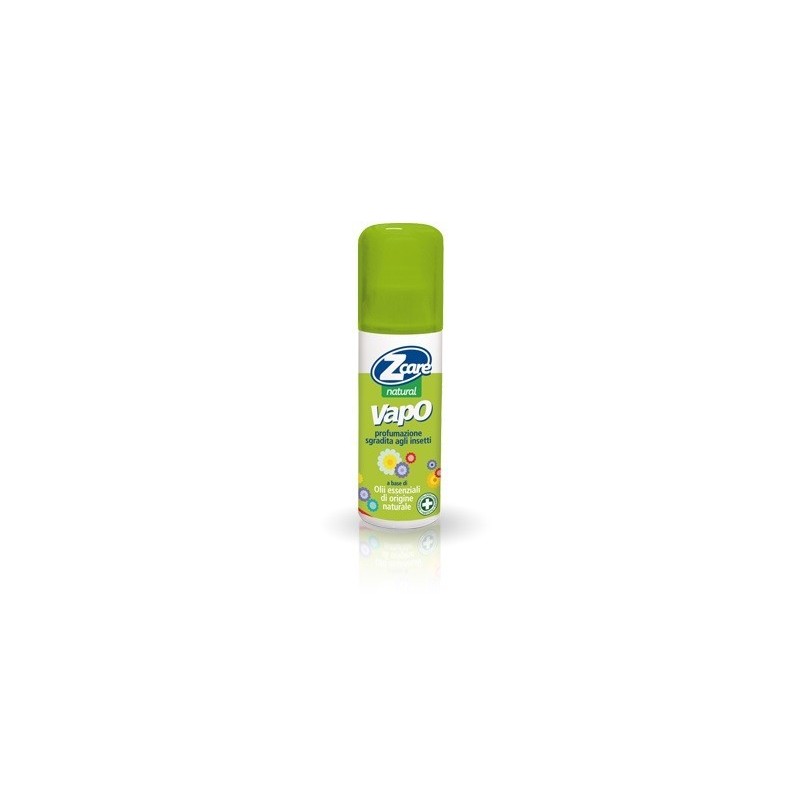 Ibsa Farmaceutici Italia Z Care Natural Vapo 100 Ml