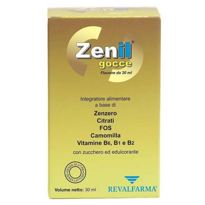 Revalfarma Zenil Gocce 30 Ml