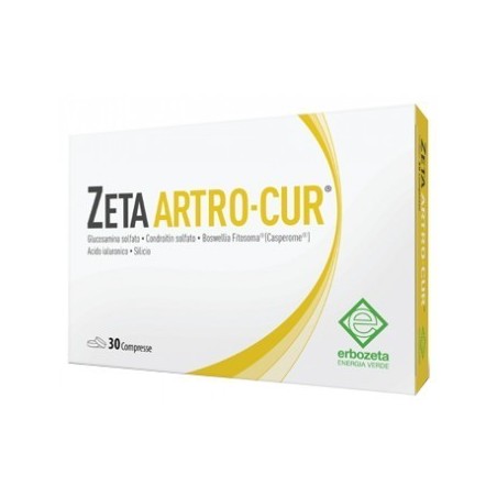 Erbozeta Zeta Artro Cur 30 Compresse