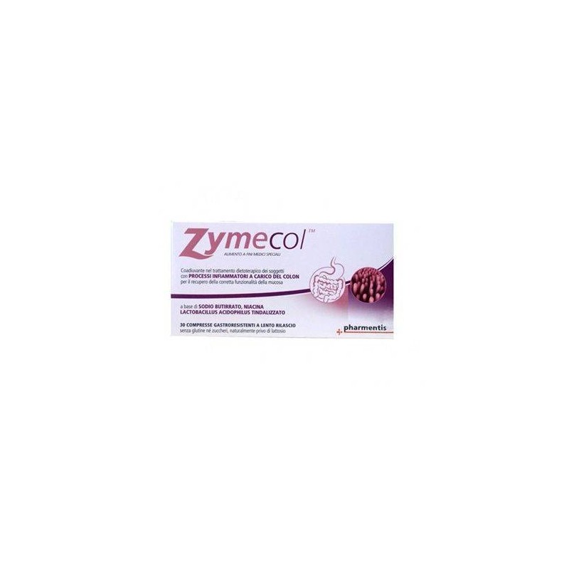 Wilco Farma Su Zymecol 30 Compresse Gastroresistenti